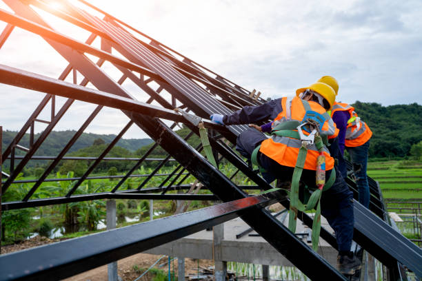 Best Storm Damage Roof Repair  in Northampton, MA